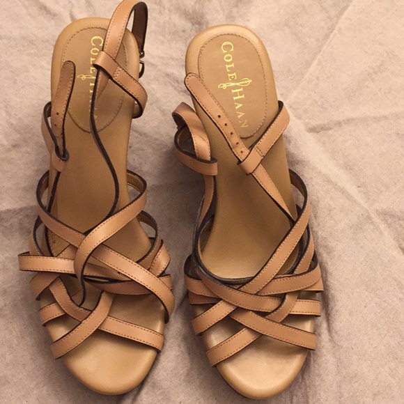 Cole Haan Shoes - wedge